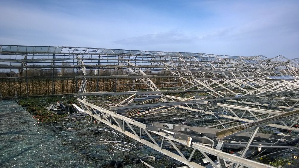 kassensloop kassensloopbedrijf kassensloper ht greenhouses ervaren kassenslopers 15