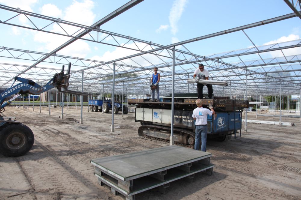 kassensloop kassensloopbedrijf kassensloper ht greenhouses ervaren kassenslopers 16